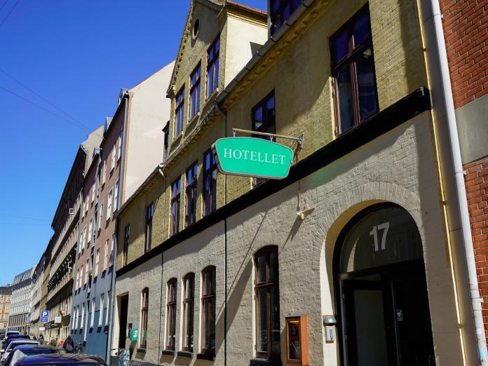 Photo from the outside