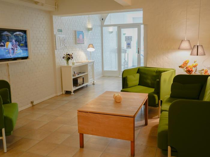 Foto af fællesstue